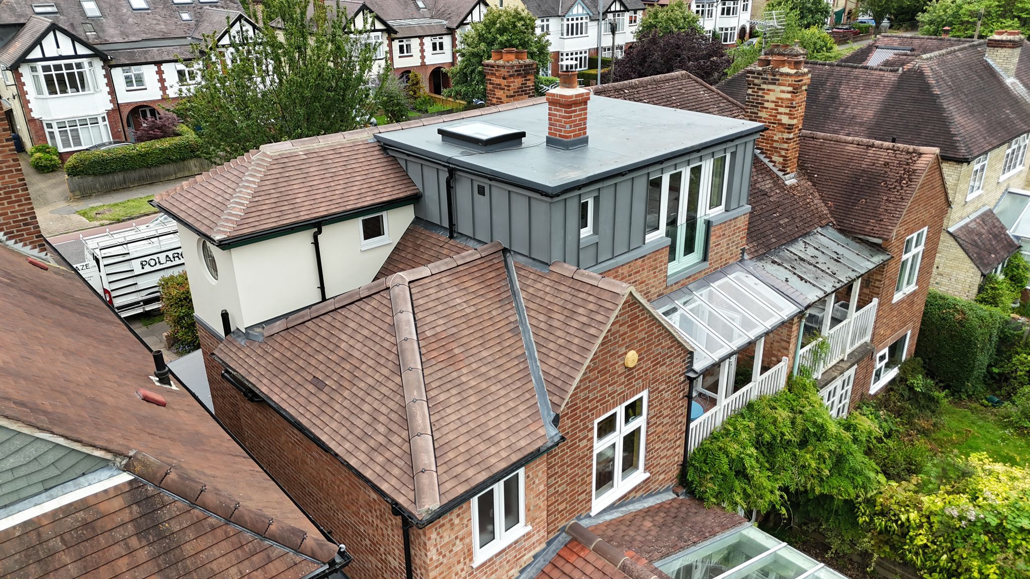 Dormer Conversion Dormer Conversion by Cambridge Loft Conversions